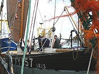 OpenTrawlerTheIriswithvisitorssmall.jpg